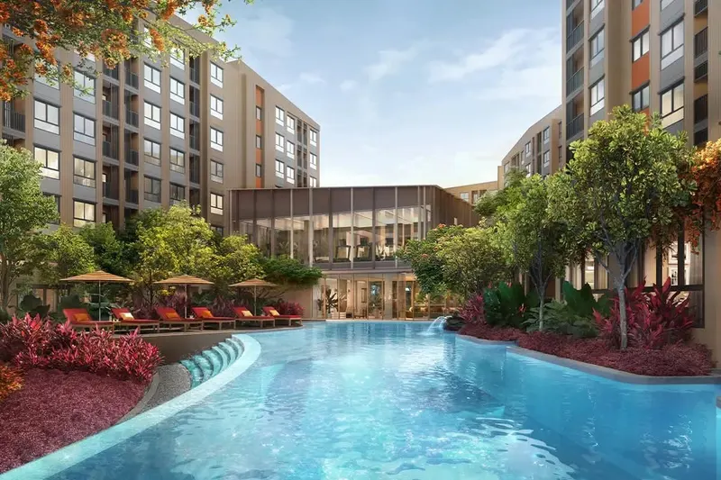 Phuket Kathu Condo
