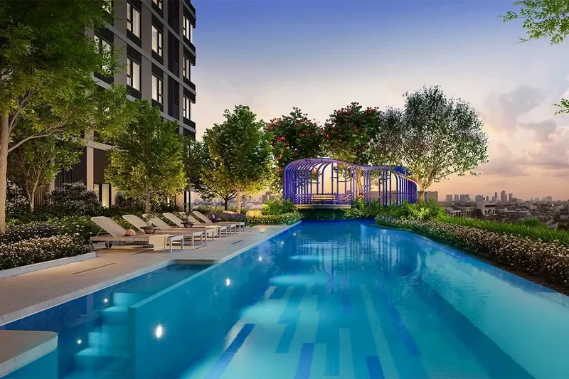 Bangkok Wongsawang Condo