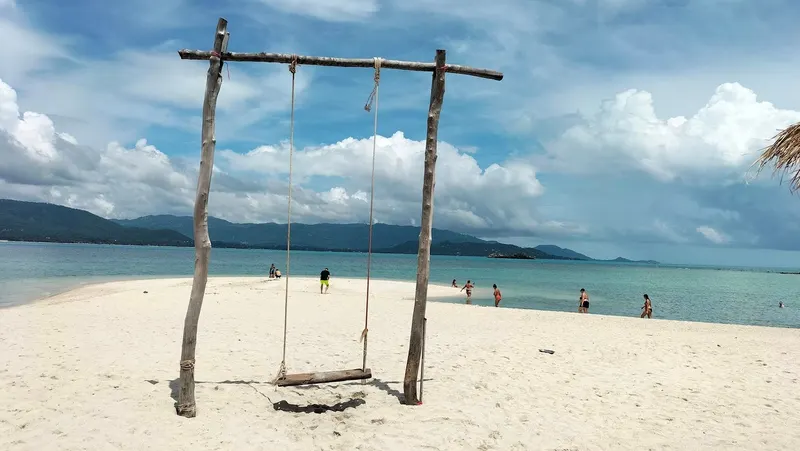 Koh Mudsum + Koh Tan — Tajlandia