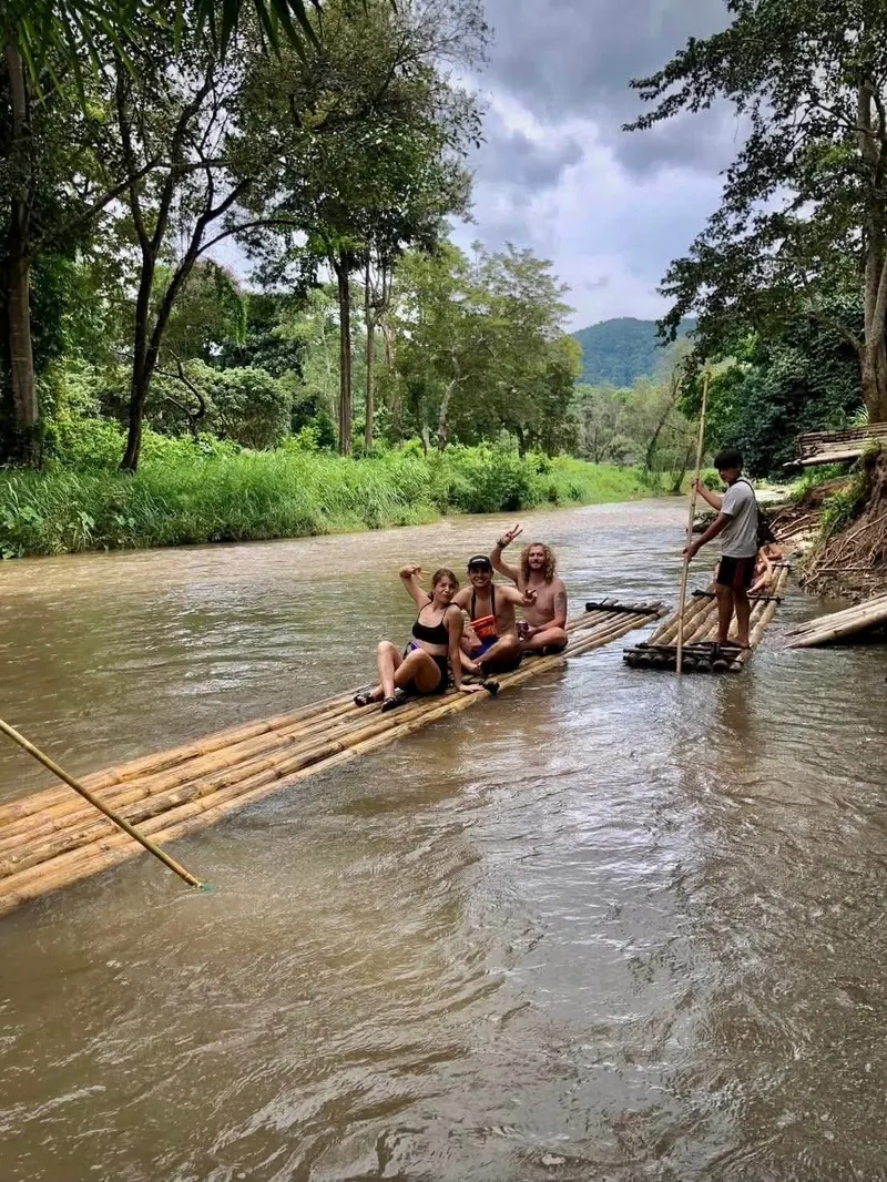 Chiang Mai Camp (2 dni, 1 noc)