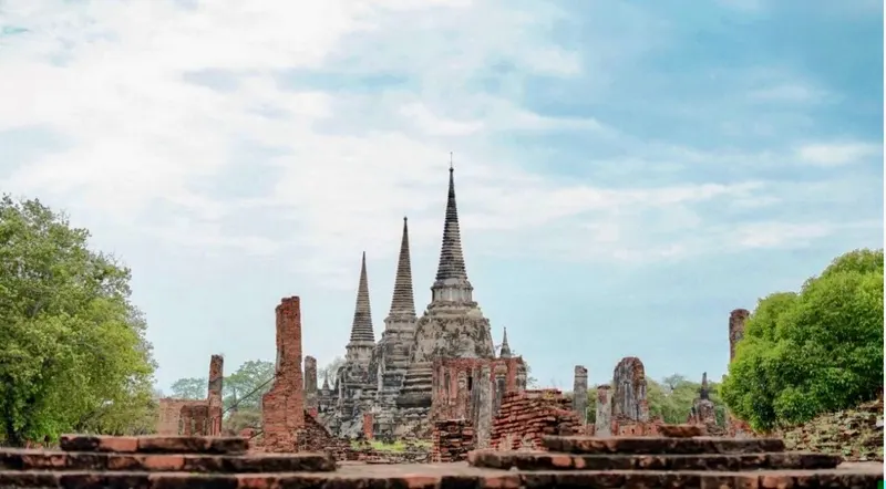 Ayutthaya — Tajlandia