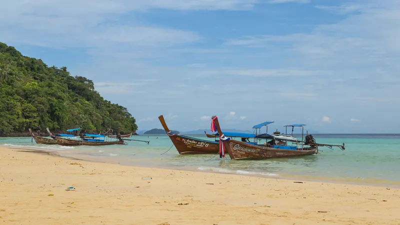 Loh Moo Dee Beach