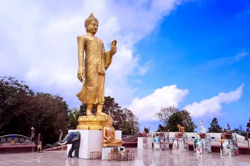 Koh Samui Zwiedzanie i Dżungli