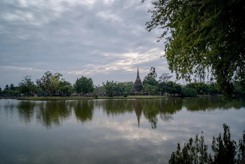 Park Historyczny Sukhothai