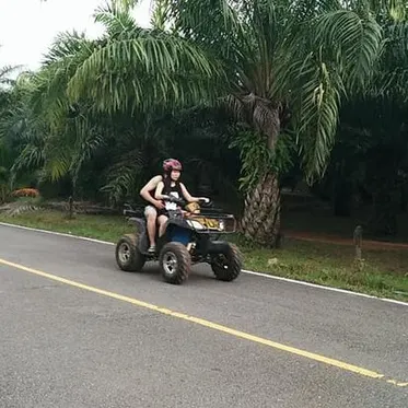 ATV Quad — Tajlandia