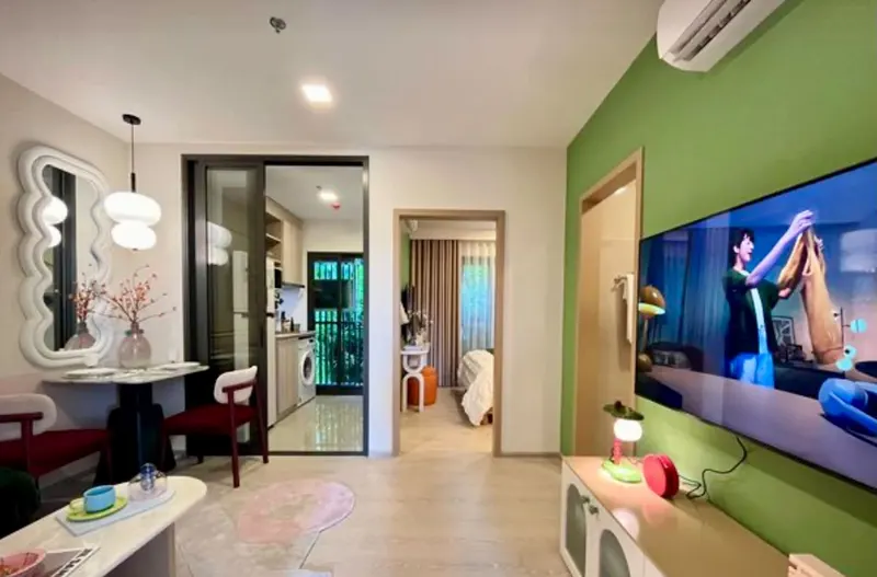 Bangkok Wongsawang Condo