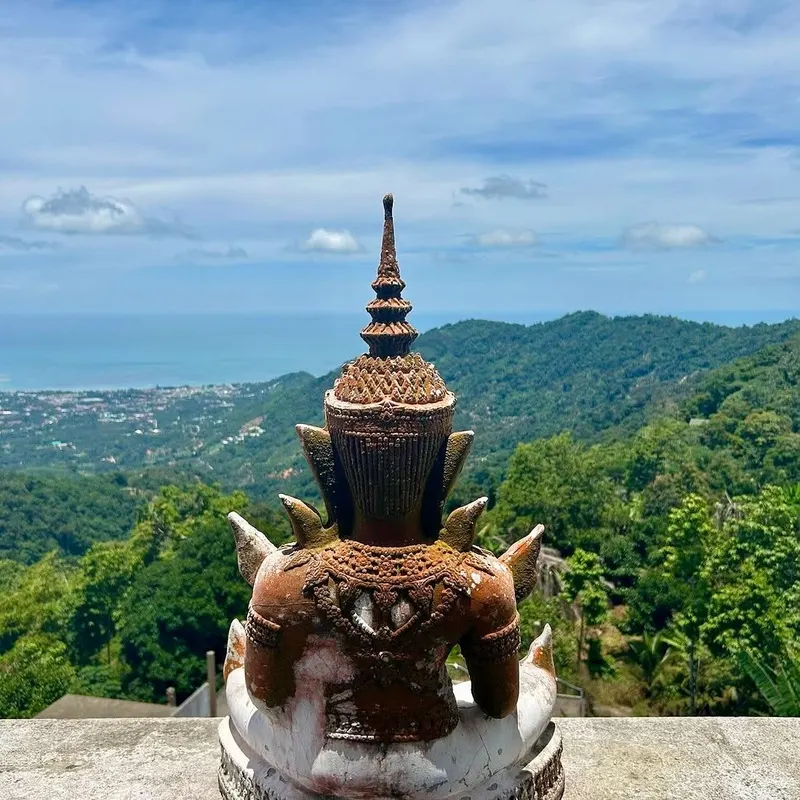 Koh Samui Zwiedzanie i Dżungli