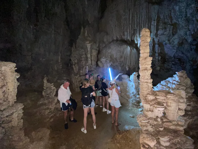 Khao Sok Camp domki na wodzie — Tajlandia
