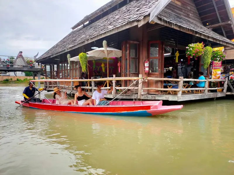 Pattaya — Tajlandia