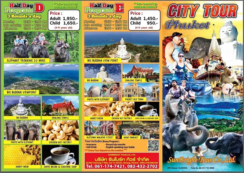Phuket w Pigułce