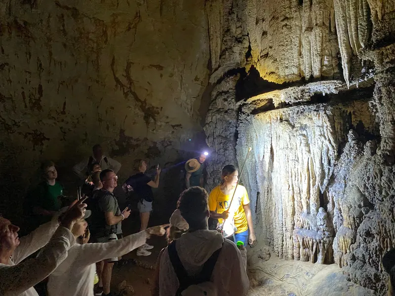 Khao Sok domki na wodzie — Tajlandia