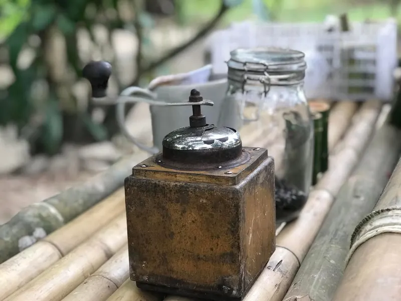 Spływ tratwą bambusową — Tajlandia