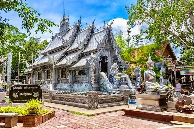 Wycieczki — Chiang Mai