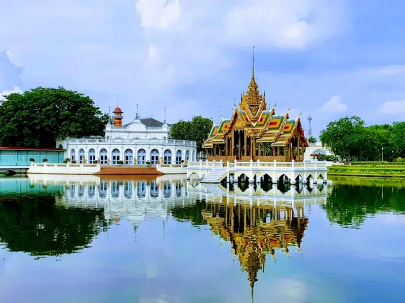 Ayutthaya — Tajlandia
