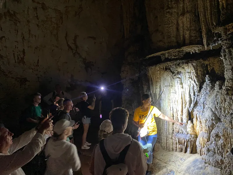 Khao Sok Camp domki na wodzie — Tajlandia