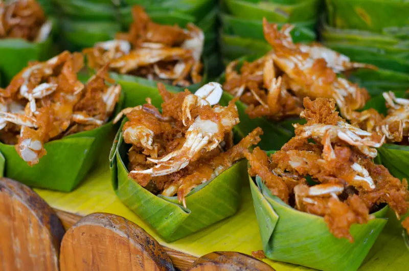 Market na Torach — Tajlandia