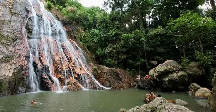 Koh Samui Zwiedzanie i Dżungli