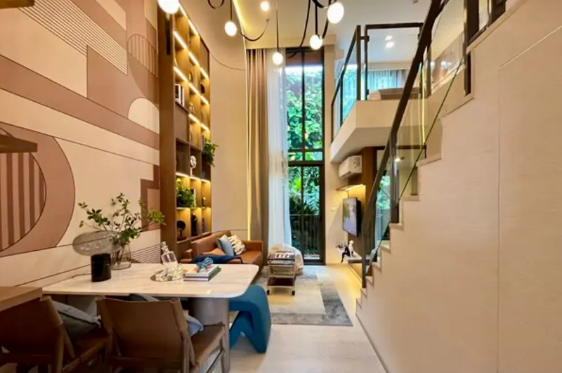 Bangkok Wongsawang Condo