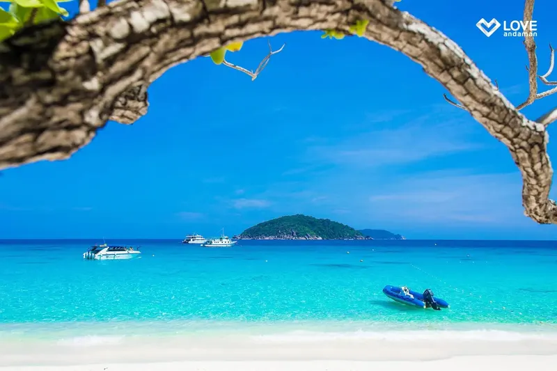 Wyspa Similan
