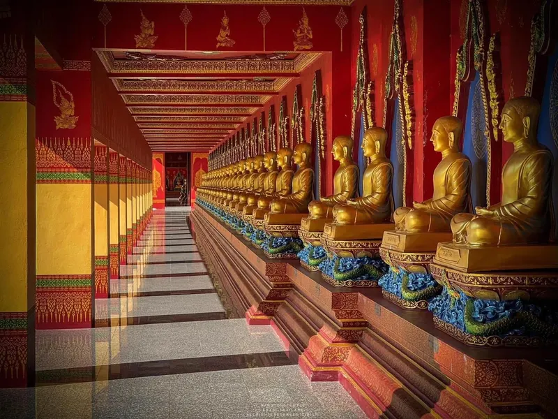 Khao Sok domki na wodzie — Tajlandia