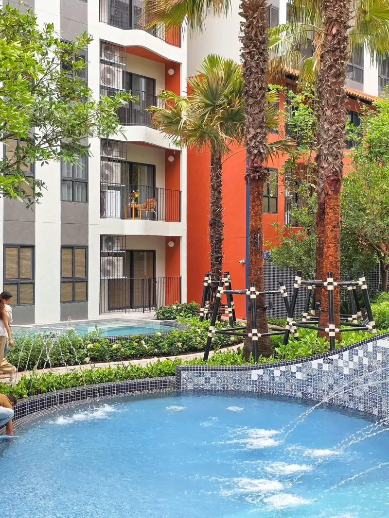 Hua Hin Condo/Mieszkania