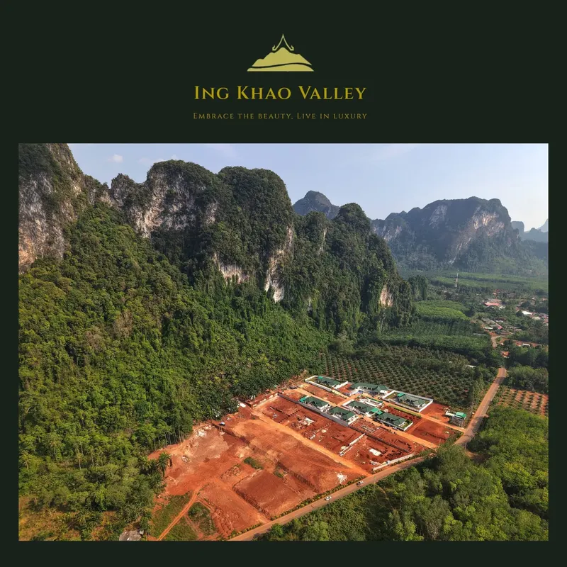 Willa Khao Tong — Krabi