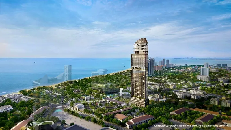 Pattaya North Condo