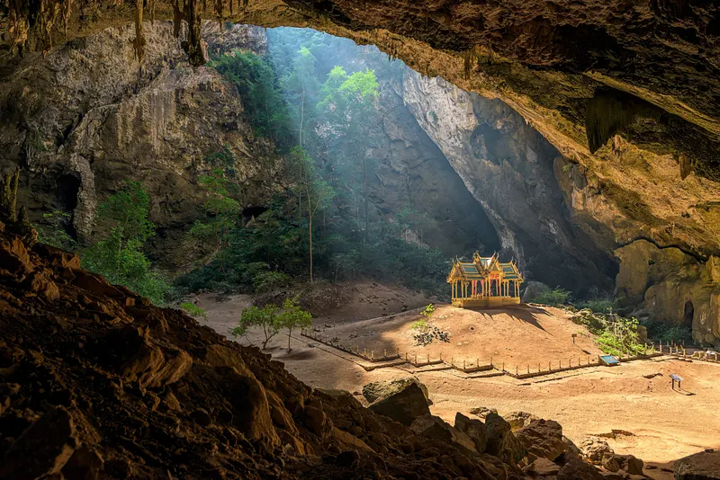 Jaskinia Phraya Nakhon