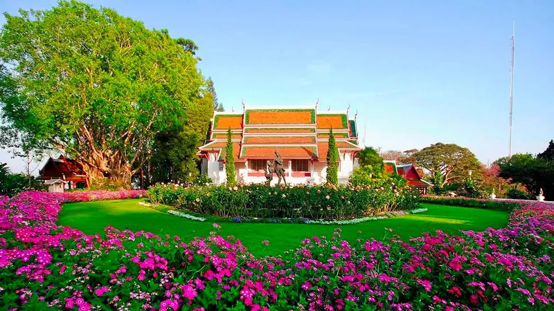Chiang Mai Wiara i Styl Życia