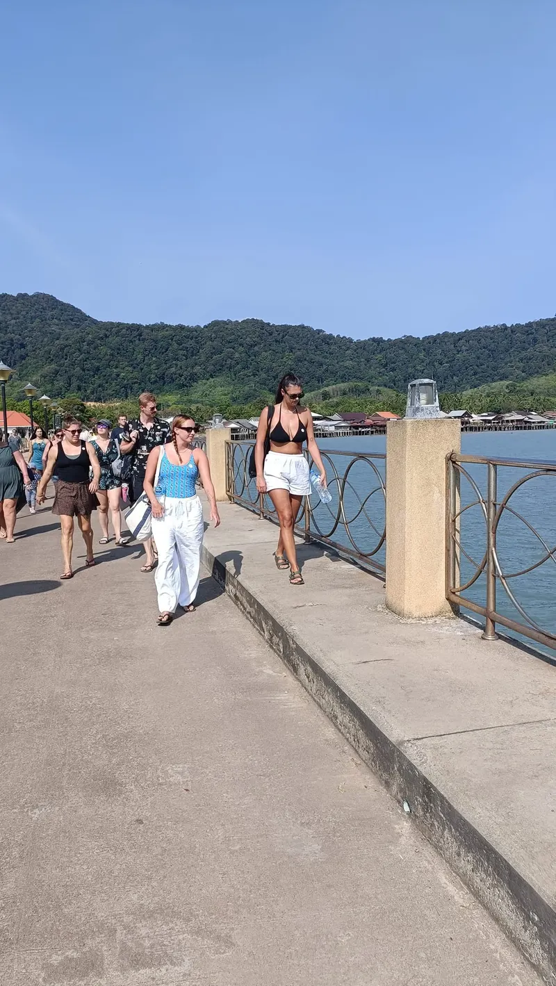 4 Wyspy Morze Trang — Tajlandia