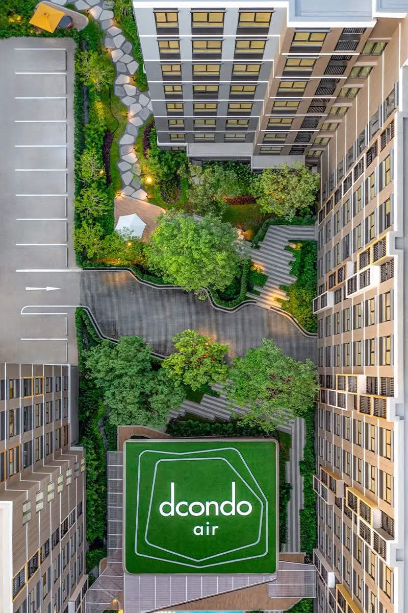 Bangkok LatKrabank Condo