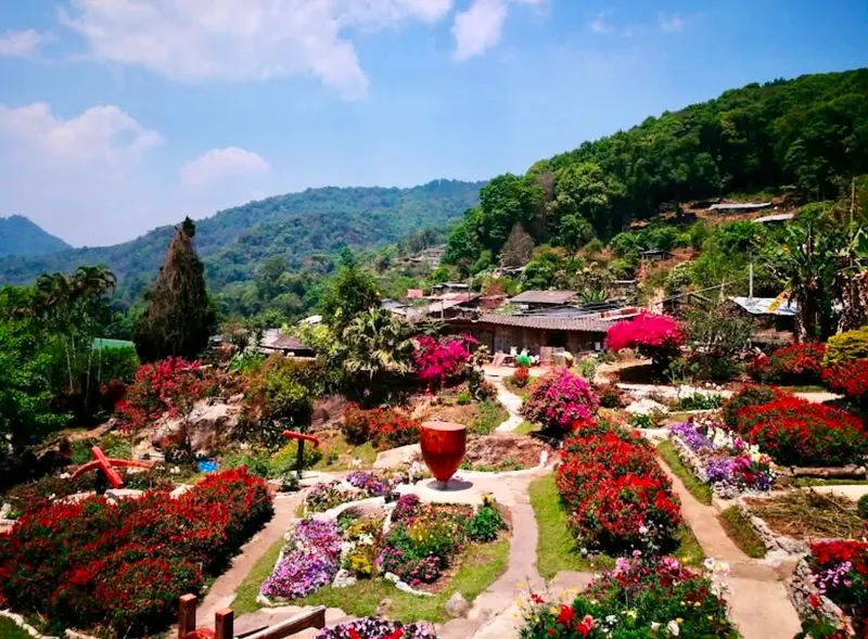 Chiang Mai Wiara i Styl Życia