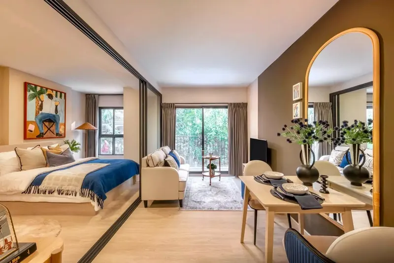 Hua Hin Condo/Mieszkania