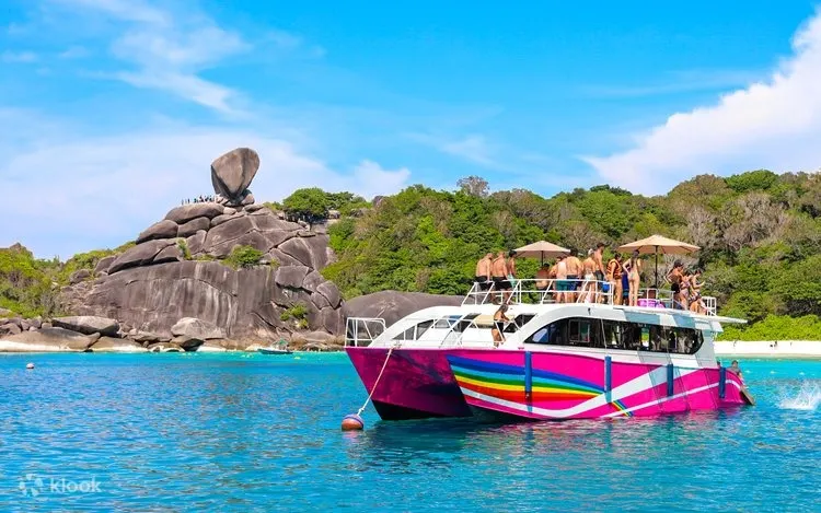 Wyspa Similan