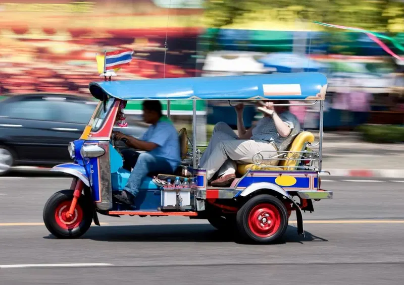 Najlepsze w Bangkoku