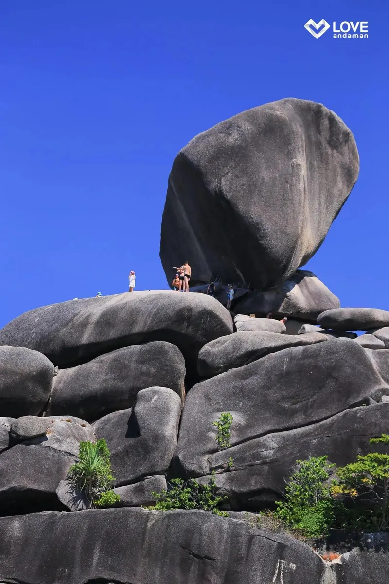 Wyspa Similan