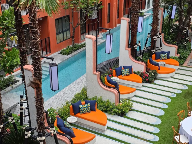 Hua Hin Condo/Mieszkania
