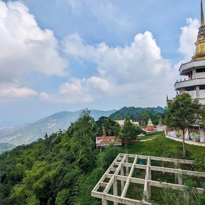 Koh Samui Zwiedzanie i Dżungli