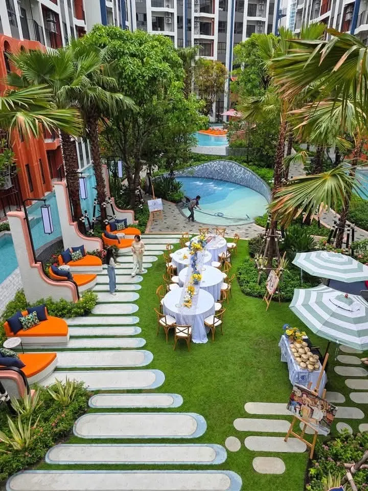 Hua Hin Condo/Mieszkania