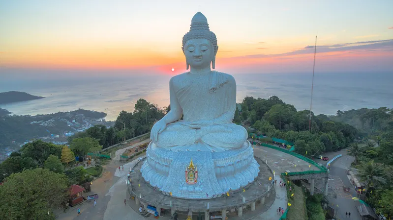 Phuket w Pigułce — Tajlandia