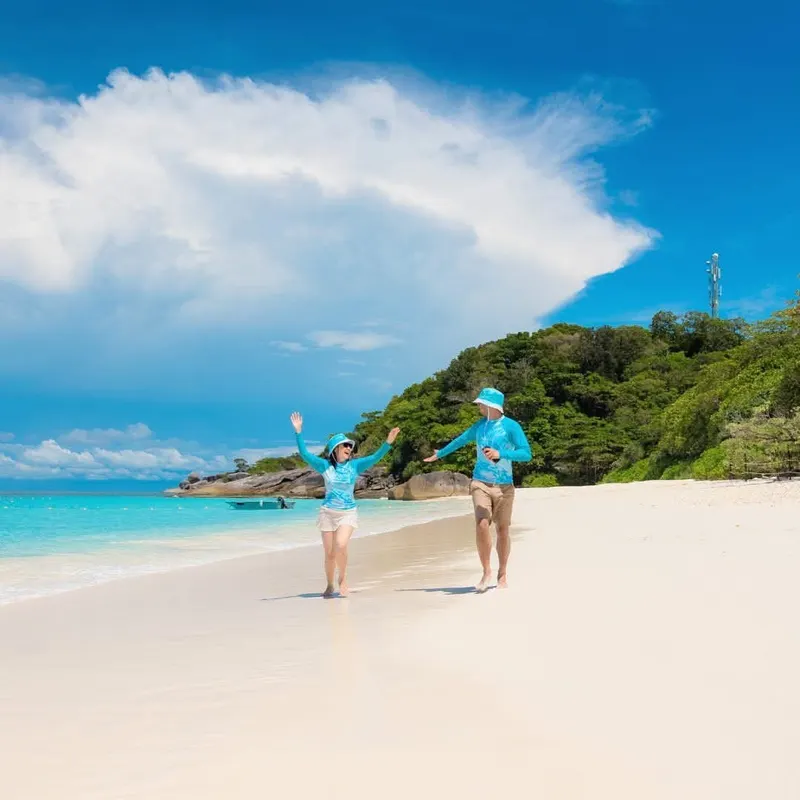 Wyspa Similan