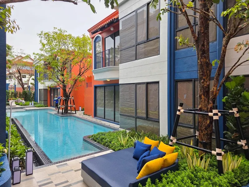 Hua Hin Condo/Mieszkania