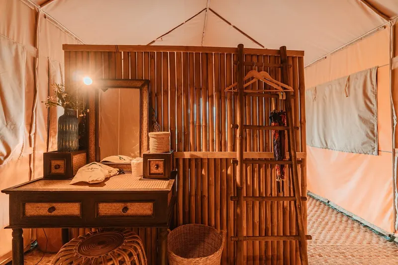 Khao Sok Camp