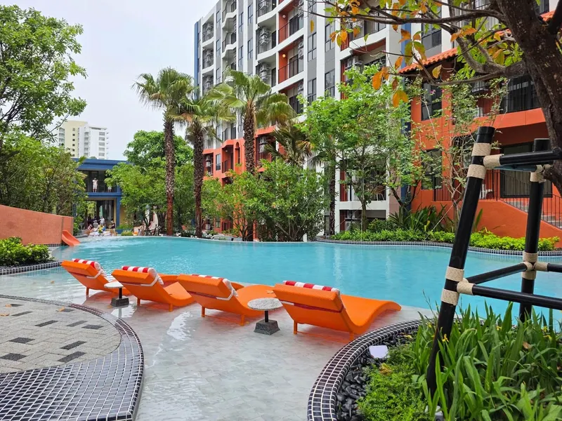 Hua Hin Condo/Mieszkania