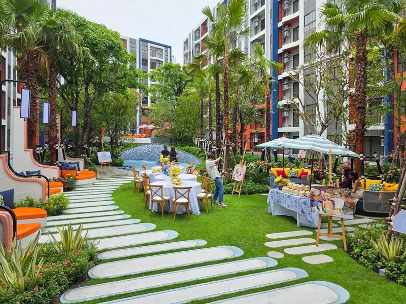 Hua Hin Condo/Mieszkania