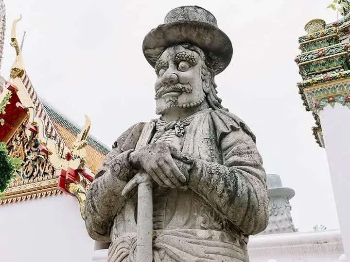 Najlepsze w Bangkoku