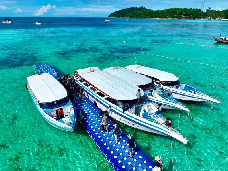 KohLipe (2 noce)