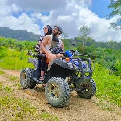 ATV Quad — Tajlandia