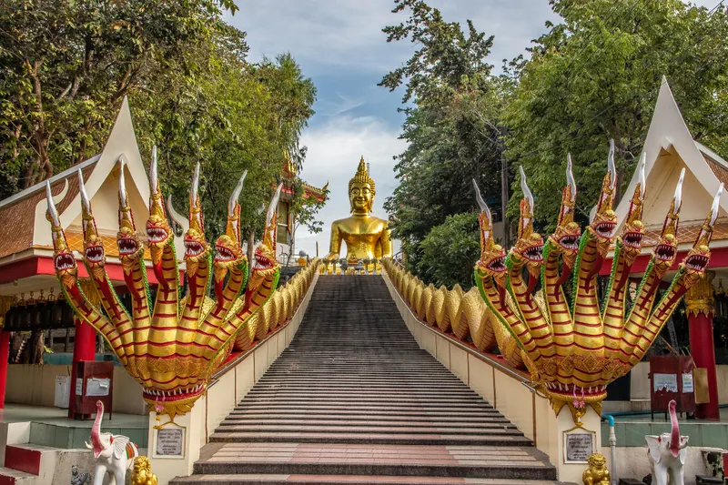 Pattaya — Tajlandia