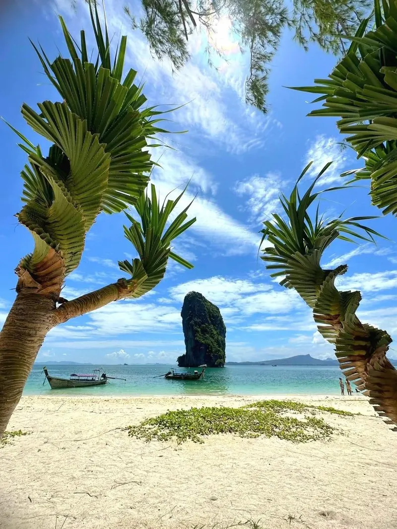Wycieczka z Phuket do Krabi — Tajlandia